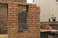 Greater Manchester outhouse installation